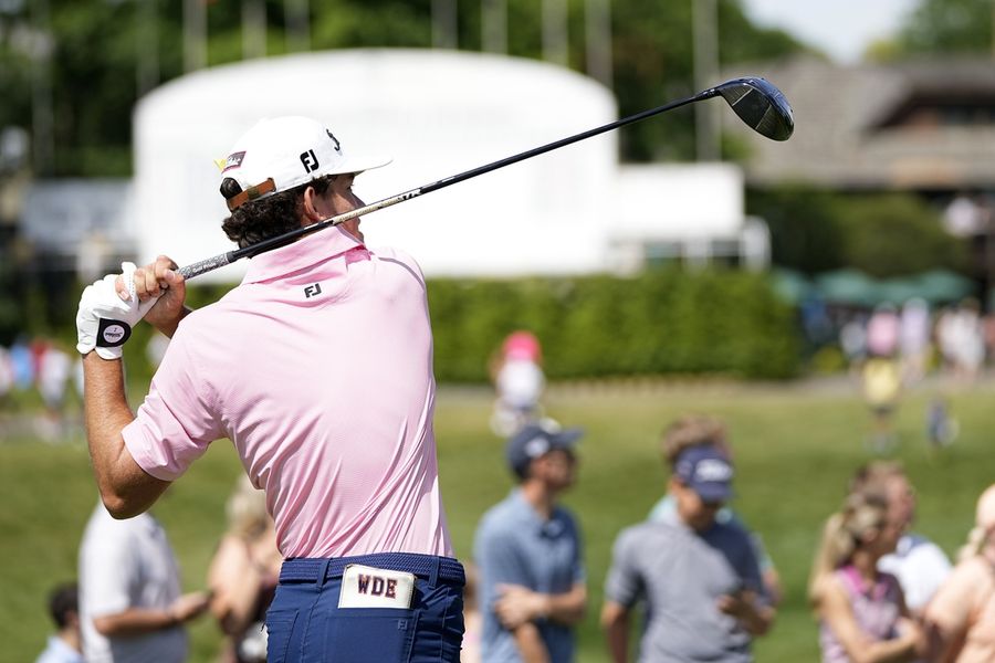 Tour card within Jackson Koivun's grasp at Arnold Palmer Invitational