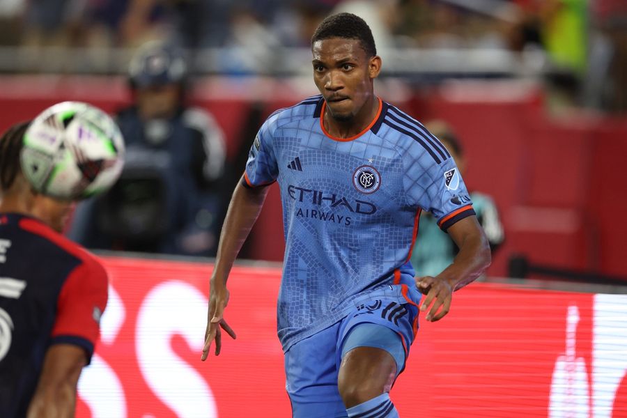 El NYCFC transfiere al defensor Christian McFarlane al Manchester City