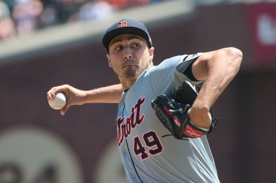 Los Rays adquieren al lanzador derecho Alex Faedo de los Tigres
