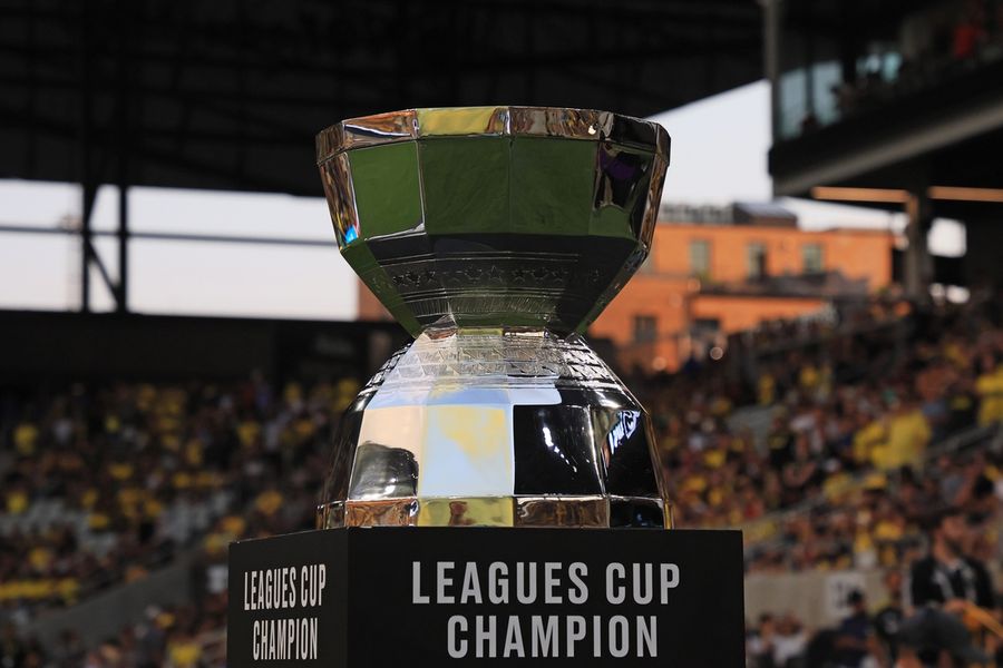 La Leagues Cup pasará a tener un formato de 36 equipos en 2025