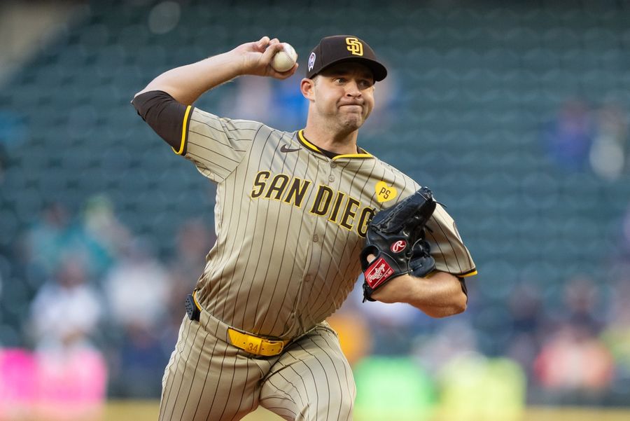 Padres llegan a acuerdo con RHP Michael King para evitar arbitraje