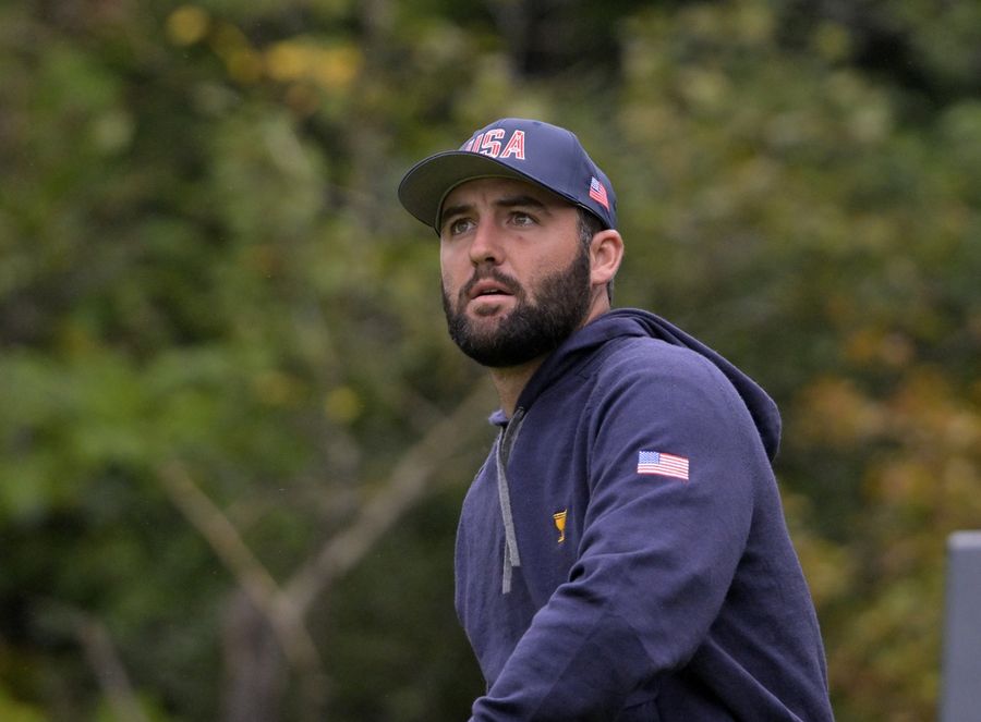 Scottie Scheffler lidera a las estrellas que debutan en la temporada en Pebble Beach