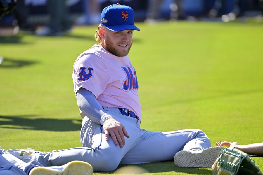 Informe: Los Twins firman al OF Harrison Bader
