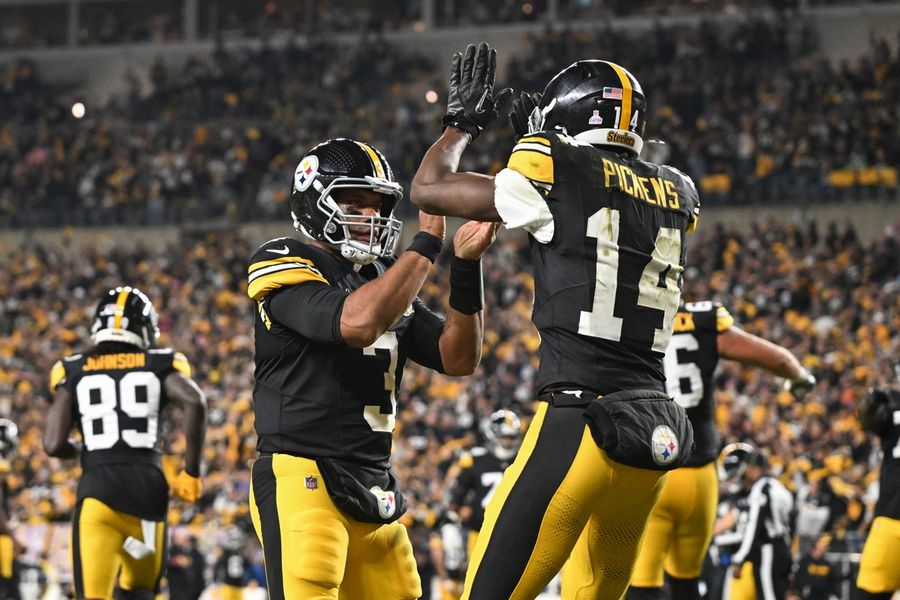 NFL: New York Jets at Pittsburgh Steelers
