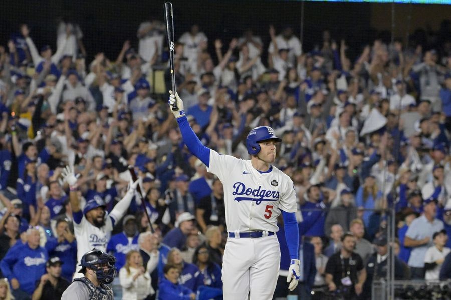 Freddie Freeman y Shohei Ohtani de los Dodgers siguen en modo de recuperación