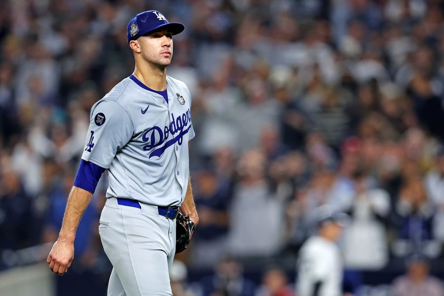 Informes: RHP Jack Flaherty acepta contrato de 2 años y $35 millones con los Tigres