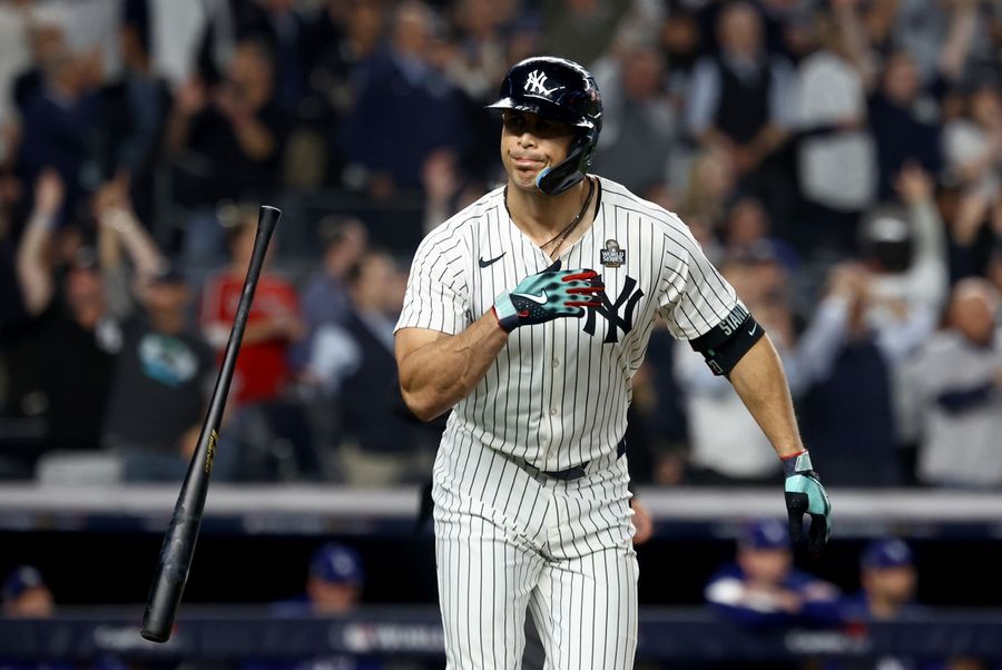 Yanks' Giancarlo Stanton gets more injections; Luis Gil out 3 months