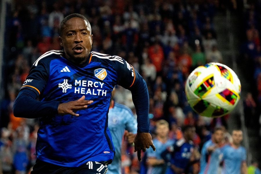 Sergio Santos, FC Cincinnati eye continued success vs. Toronto FC