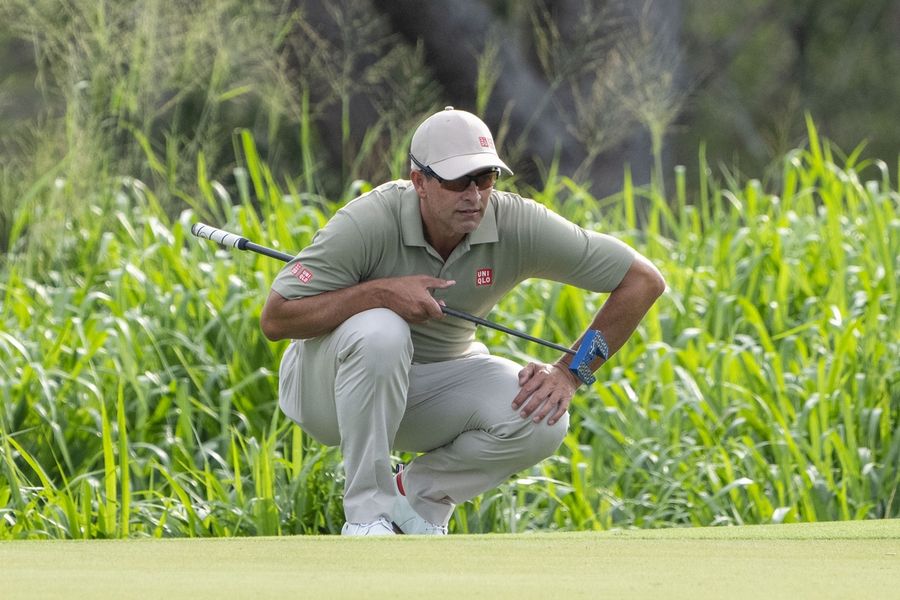 As PGA-LIV deal nears, Adam Scott understands ‘negative’ feelings