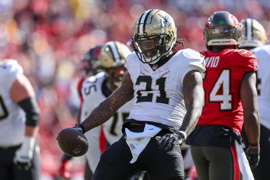 Saints release underachieving RB Jamaal Williams 