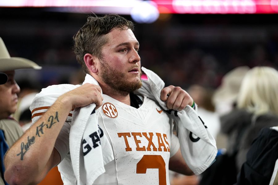 Report: Quinn Ewers plans to throw at Combine
