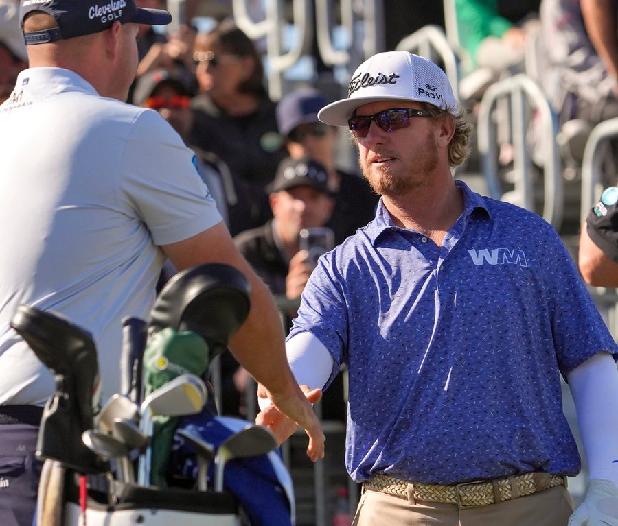 Charley Hoffman implora a sus colegas profesionales que jueguen más rápido y se comprometan más con el PGA Tour