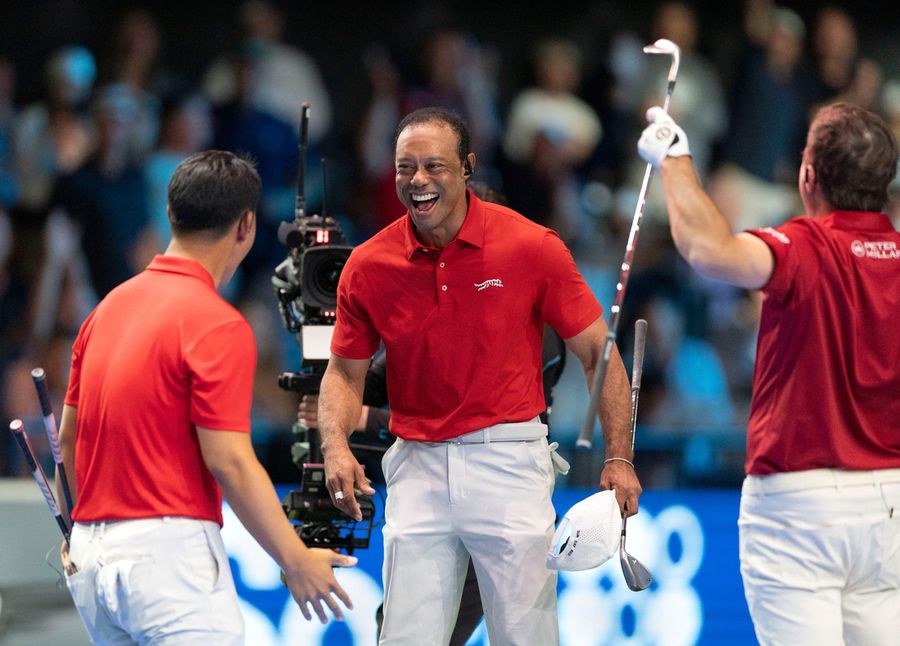 Tiger Woods commits to play in Genesis Invitational