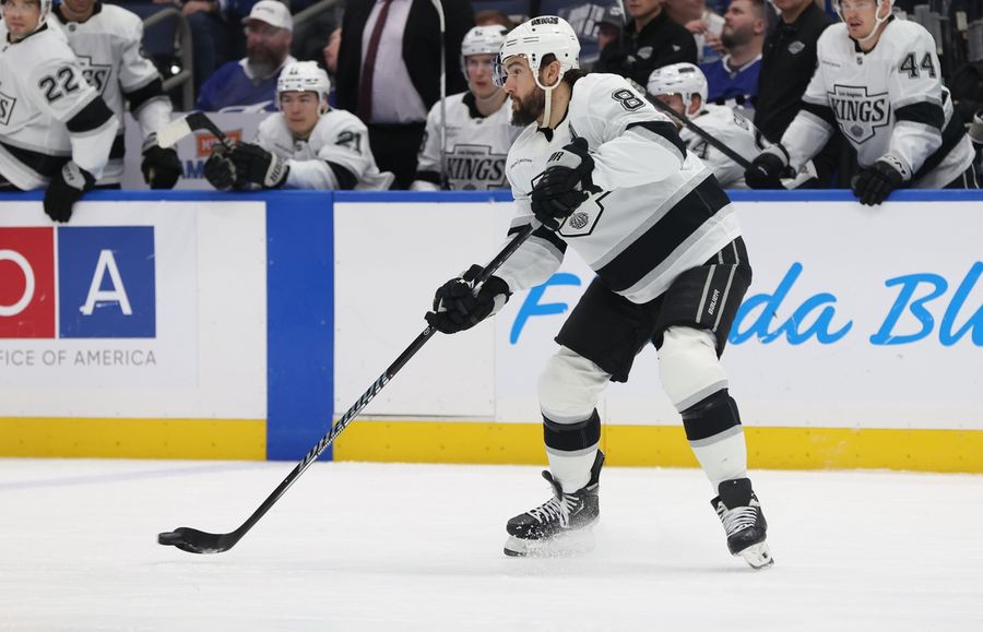 Los Kings regresan a casa ante los Canadiens e intentarán reponer puntos tras un duro viaje