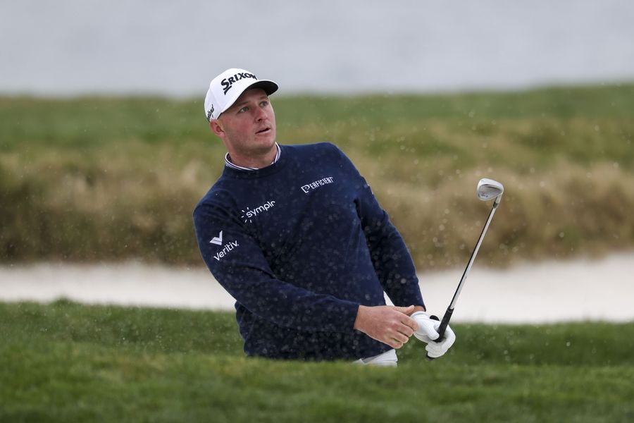 Sepp Straka emerge como líder tras 36 hoyos en el Pebble Beach Pro-Am