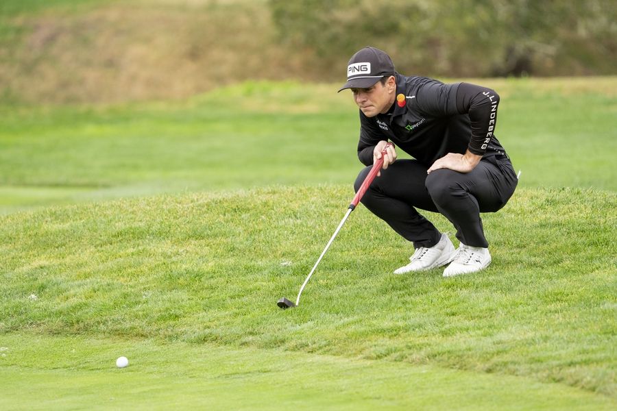 Viktor Hovland se retira del Phoenix Open de la próxima semana