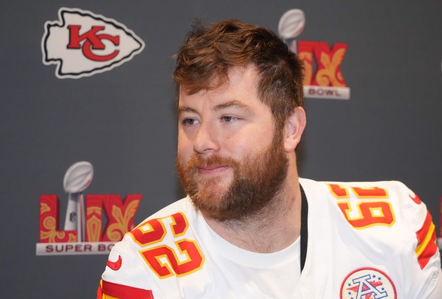 El OL de los Chiefs, Joe Thuney, se siente agradecido de cara a su sexto Super Bowl