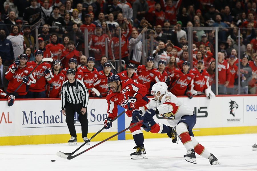 Los Capitals y los Flyers vienen de resultados radicalmente diferentes