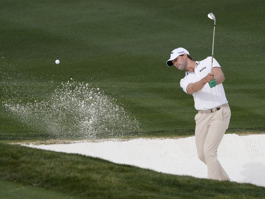 Thomas Detry earns first PGA win at WM Phoenix Open