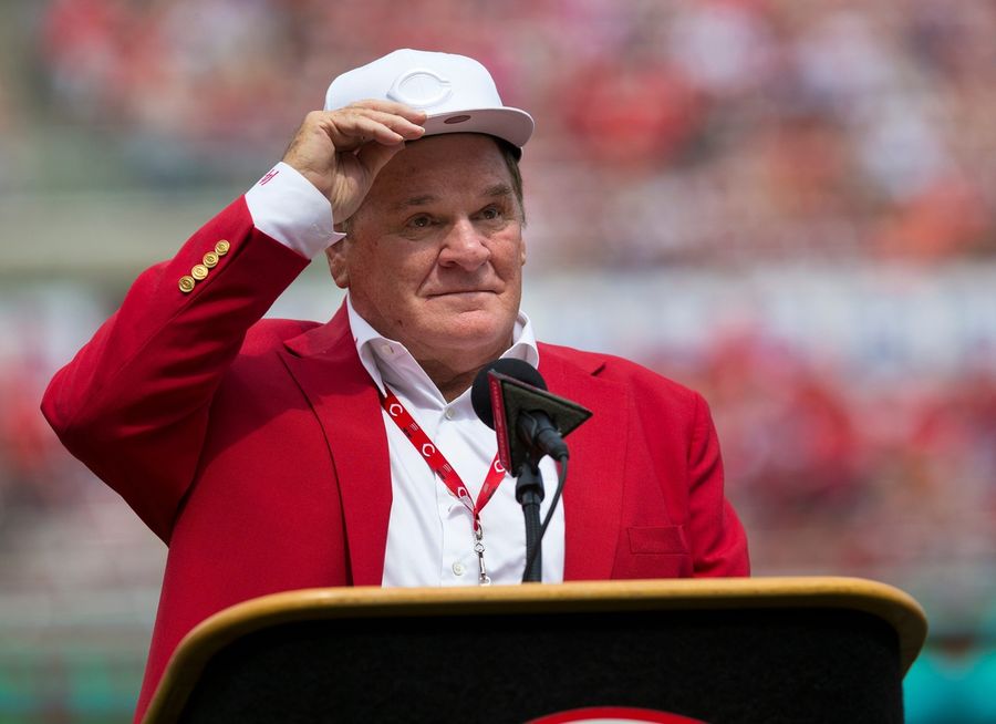 Reports: Commissioner weighs removing Pete Rose from MLB ineligible list