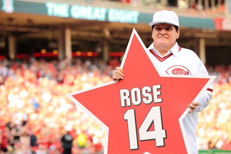 President Trump says he will issue 'complete pardon' of Pete Rose