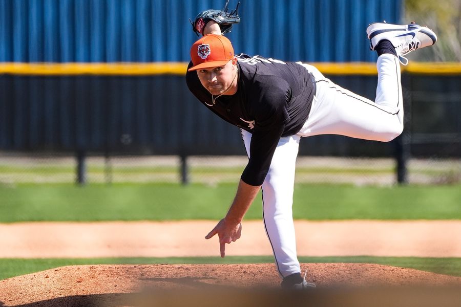 Spring training roundup: Tigers' Tarik Skubal sharp in debut