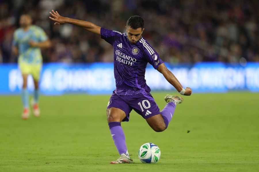 Orlando brings hot offense, scuffling defense into match vs. NYCFC