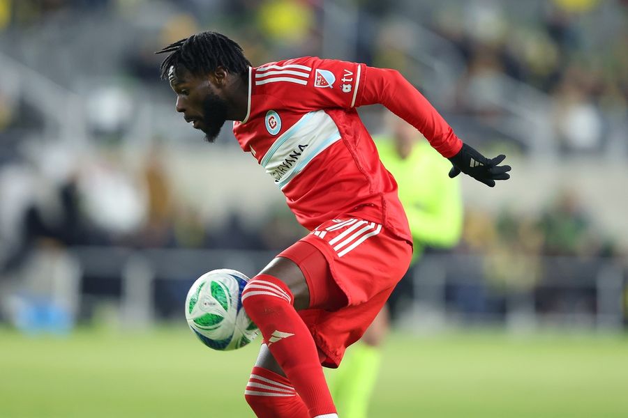 Fire's Jonathan Bamba aims to extend hot start vs. D.C. United