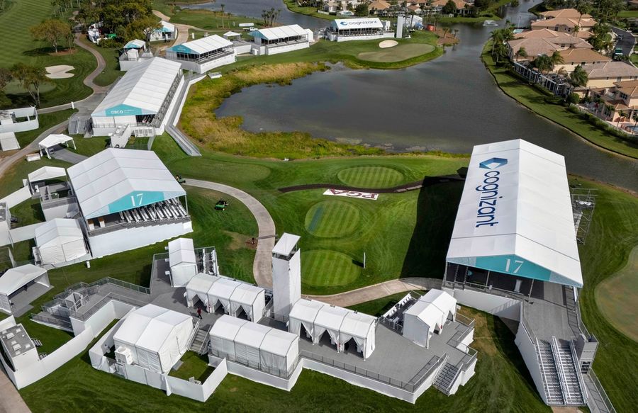 Golf Glance: PGA Tour tees off 'Florida Swing' at PGA National