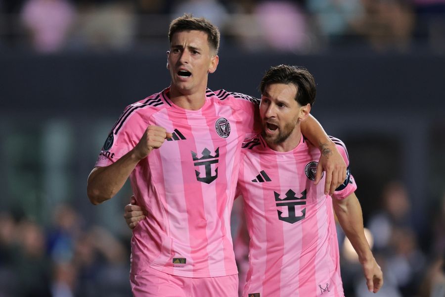 Inter Miami visit Dynamo, but Lionel Messi reportedly resting