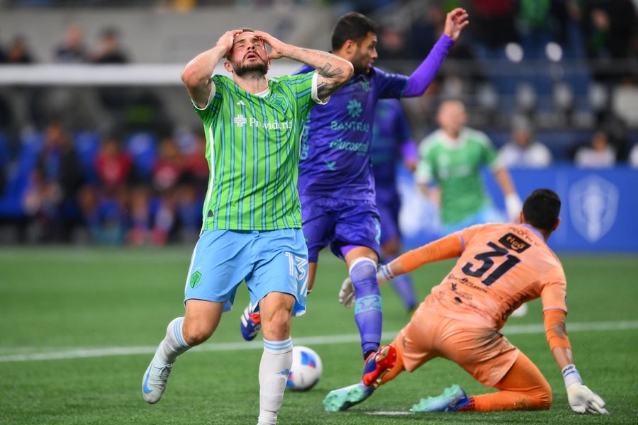 Seattle, LAFC center focus on rival after hectic start to 2025