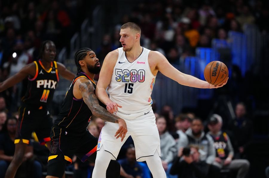 Nikola Jokic logs NBA's first 30-20-20 game as Nuggets win in OT
