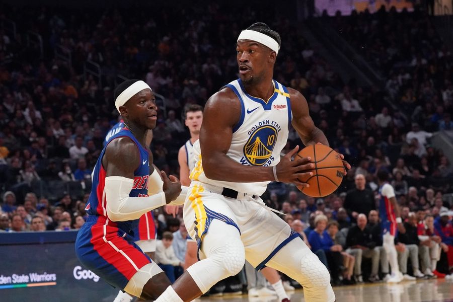 Warriors, Trail Blazers meet after bruising games     