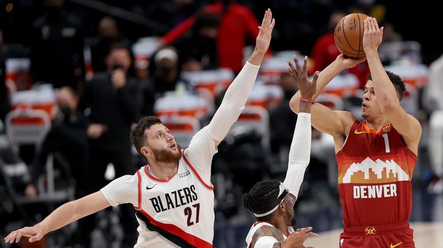 Nuggets/Blazers is so much more than just Jokić vs. Lillard