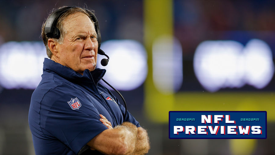 Bill Belichick is up to his same old tricks, and they may not be good enough anymore