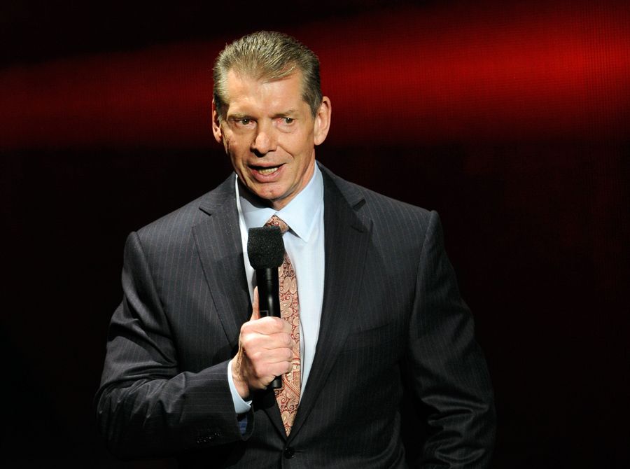 There’s a lot to this WWE Vince McMahon mess