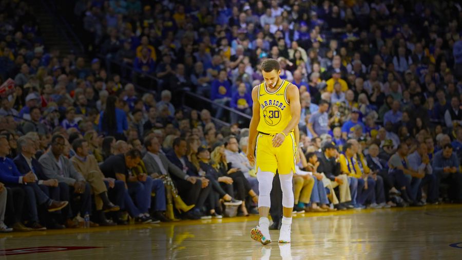 Warriors need to let Steph Curry go