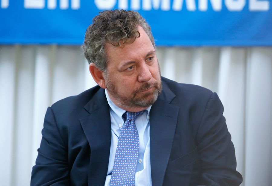 Isn't it about time the NBA forces James Dolan to sell the Knicks?