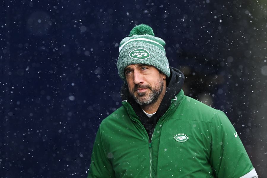 Here are 8 candidates to fill the Aaron Rodgers-sized hole on the Pat McAfee Show