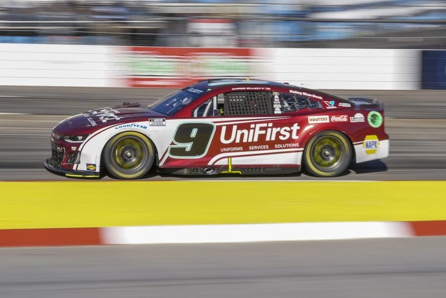 Chase Elliott close to ending drought as NASCAR heads to Texas
