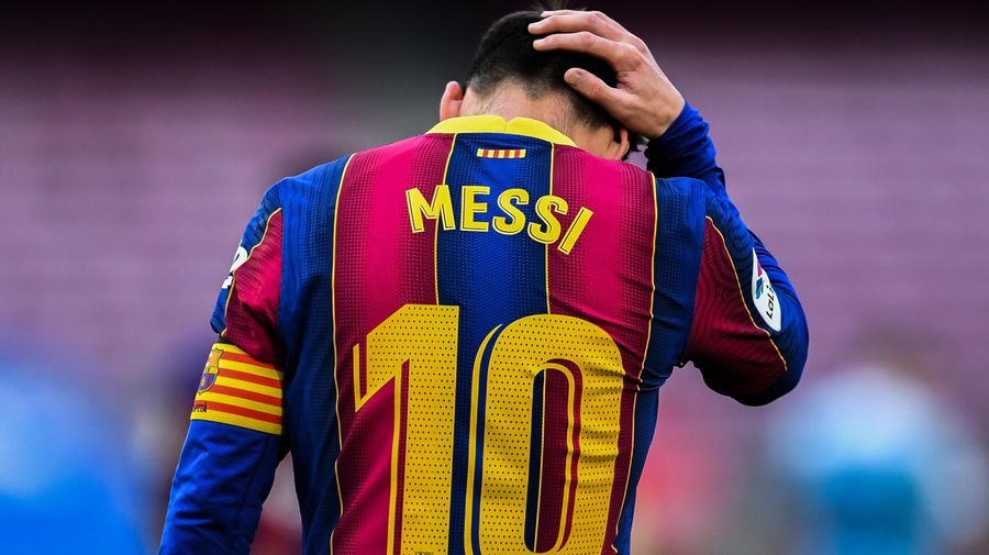 Hey, so uhh, if you bet Barca to win La Liga this season…