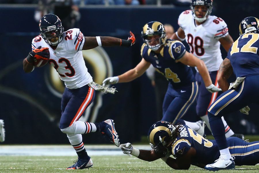 An ode to Devin Hester, one of the few things about the Bears you can't mock