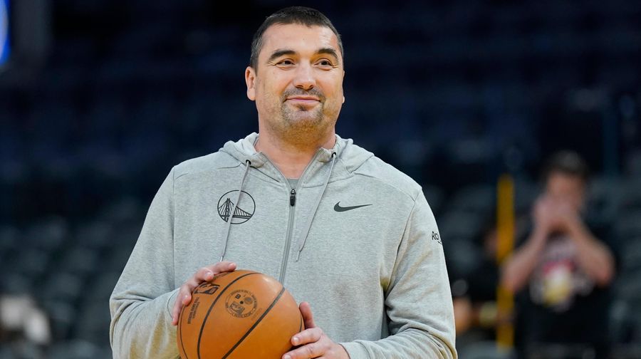 Golden State Warriors assistant Dejan Milojević dead at 46