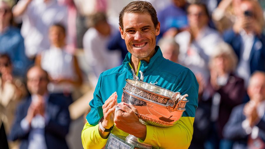 Rafael Nadal winning the French Open is still the most inevitable outcome in sports