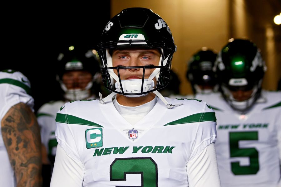 Even Ryan Leaf has Jets jokes for ‘Mormon Ryan Leaf’