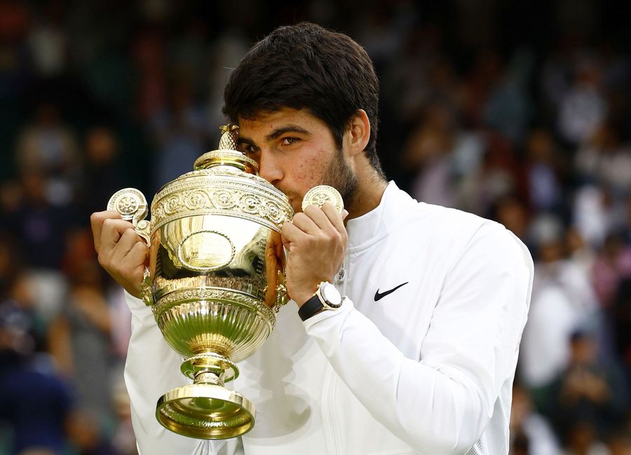 History has its eyes on Carlos Alcaraz and his early quest to become tennis’ GOAT