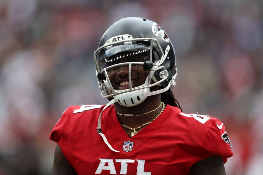 Cordarrelle Patterson, the RB/WR/KR/FS quadruple-threat