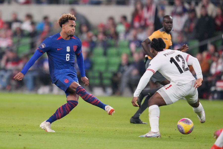 The USMNT shows mettle, and a lack of depth
