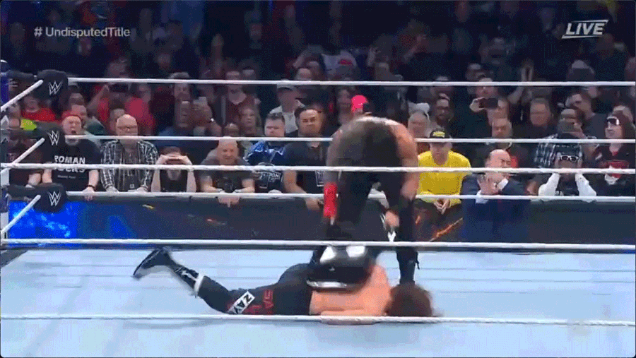 I don’t know why I trusted WWE to do anything differently