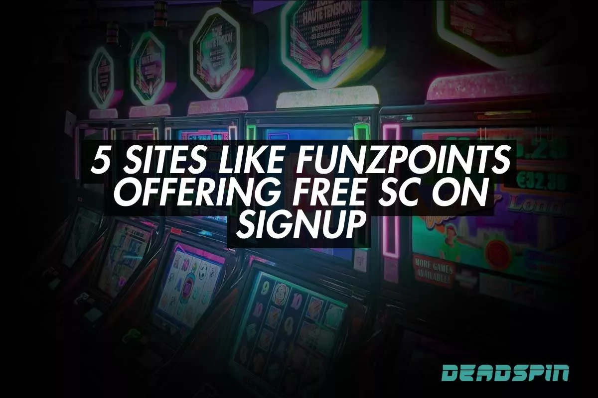 5 Sites Like Funzpoints Offering Free SC on Signup